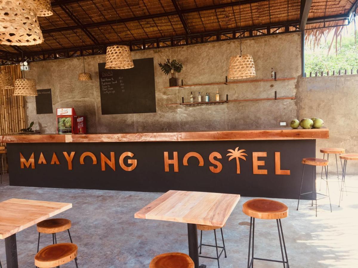 Maayong Hostel (Adults Only) Moalboal Exterior photo